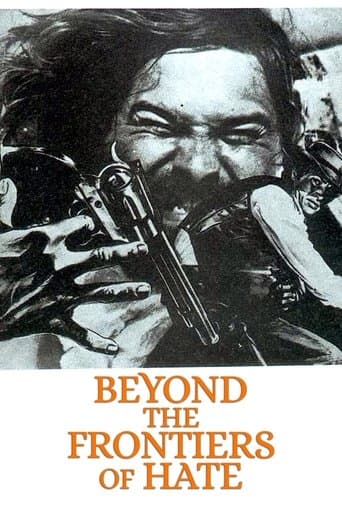 Movie poster for Beyond the Frontiers of Hate