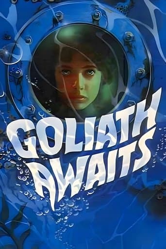 Movie poster for Goliath Awaits