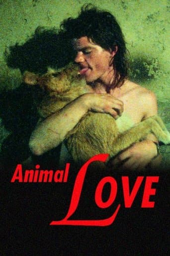 Movie poster for Animal Love