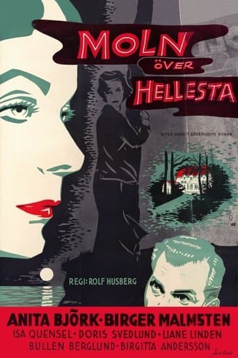 Movie poster for Moon Over Hellesta