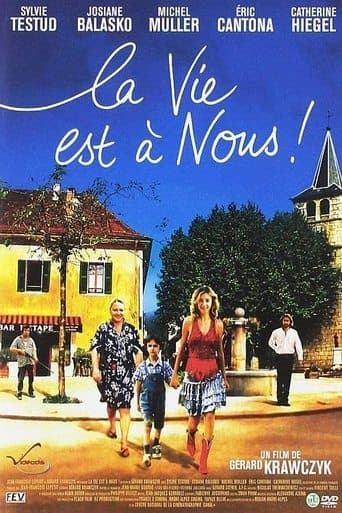 Movie poster for La vie est à nous !