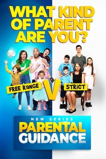 Movie poster for Parental Guidance