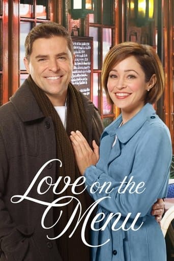 Movie poster for Love on the Menu