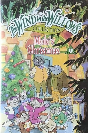 Movie poster for Mole's Christmas