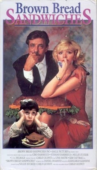 Movie poster for Brown Bread Sandwiches