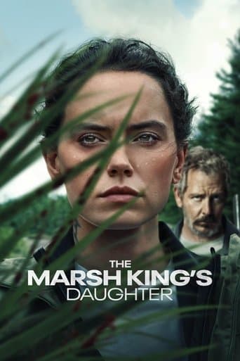 Movie poster for The Marsh King's Daughter