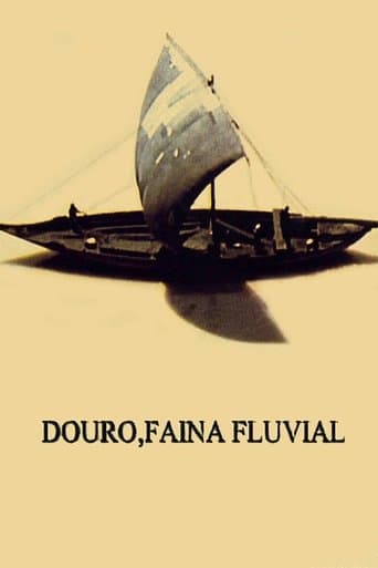 Movie poster for Working on the Douro River