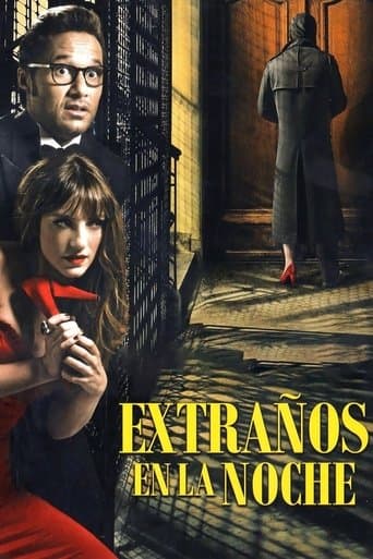 Movie poster for Strangers in the Night