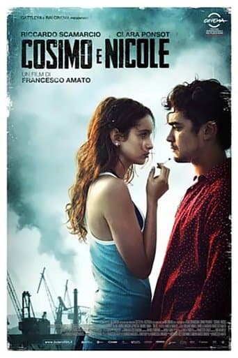 Movie poster for Cosimo and Nicole