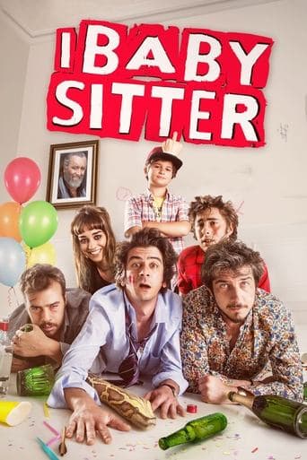 Movie poster for I babysitter