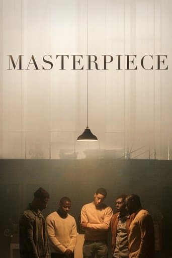 Movie poster for Masterpiece