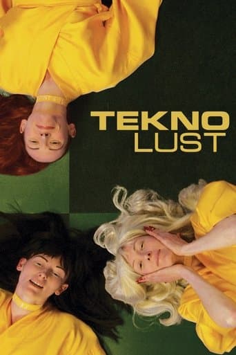 Movie poster for Teknolust