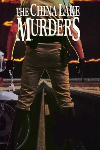 Movie poster for The China Lake Murders