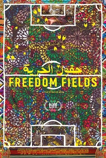 Movie poster for Freedom Fields