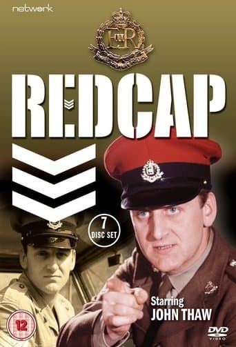 Movie poster for Redcap