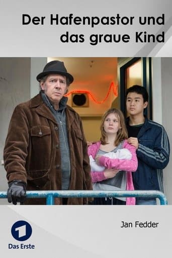 Movie poster for Der Hafenpastor und das graue Kind