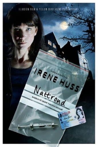 Movie poster for Irene Huss 3: The Night Round