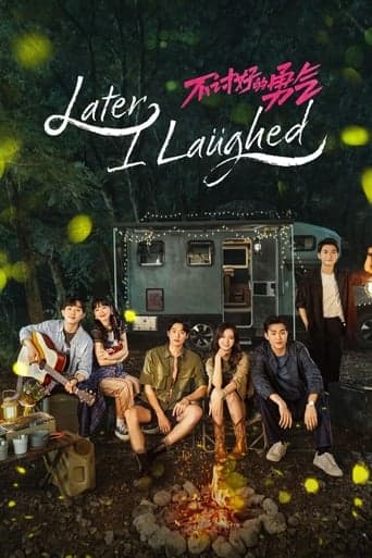 Movie poster for Later, I Laughed