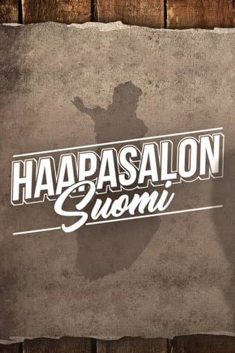 Movie poster for Haapasalon Suomi