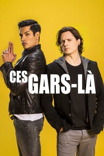 Movie poster for Ces gars-là