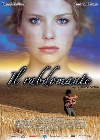 Movie poster for Il rabdomante