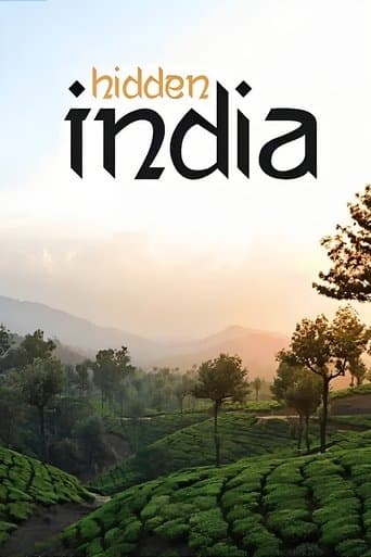 Movie poster for Hidden India