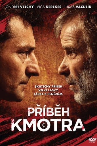 Movie poster for Godfather's Story