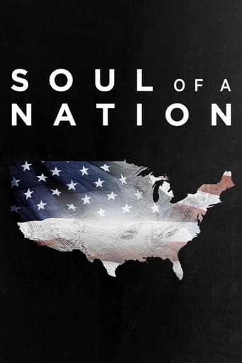 Movie poster for Soul of a Nation