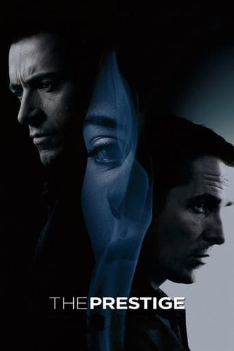Movie poster for The Prestige