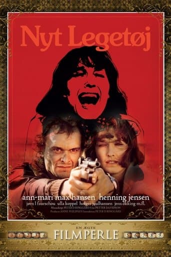 Movie poster for Nyt legetøj