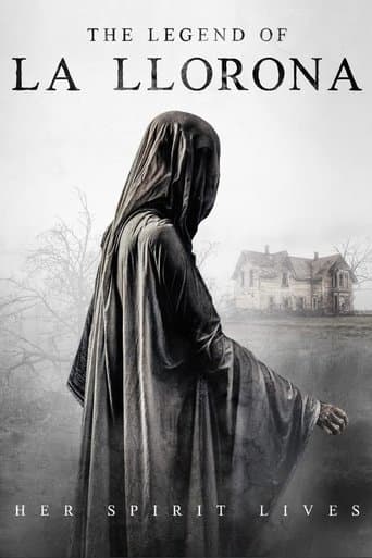 Movie poster for The River: Legend of La Llorona