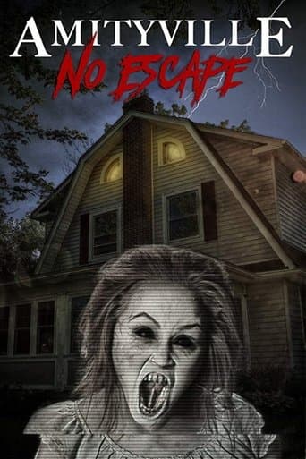 Movie poster for Amityville: No Escape