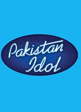 Movie poster for Pakistan Idol