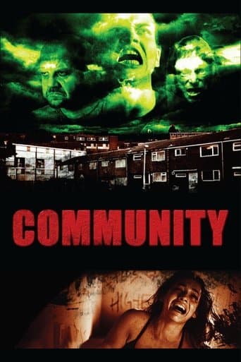 Movie poster for Community