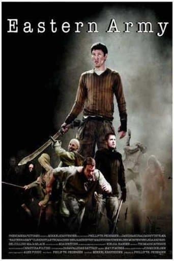 Movie poster for Eastern Army