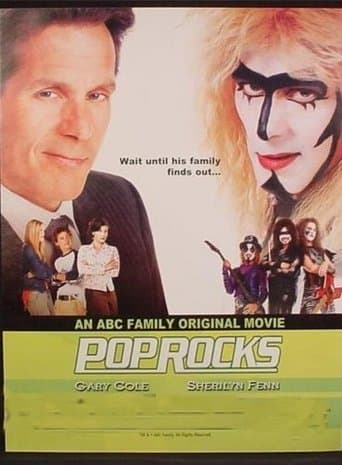Movie poster for Pop Rocks