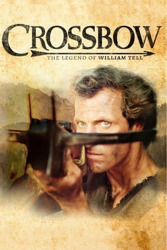 Movie poster for Crossbow