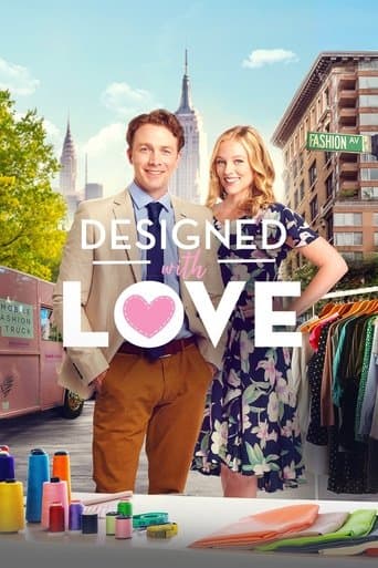 Movie poster for Designed with Love