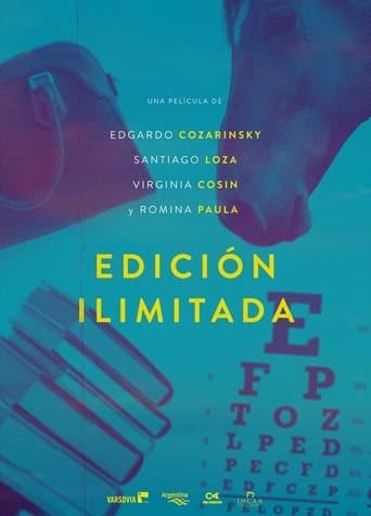 Movie poster for Unlimited Edition
