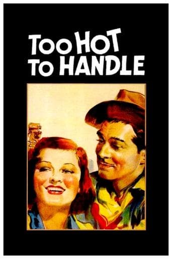 Movie poster for Too Hot to Handle