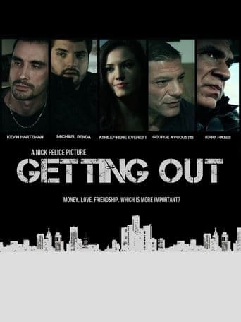 Movie poster for Getting Out