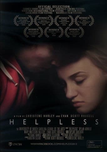 Movie poster for Helpless