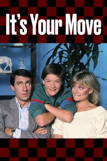 Movie poster for It's Your Move