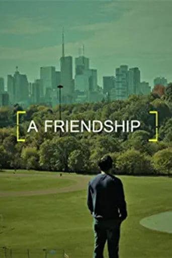 Movie poster for A Friendship