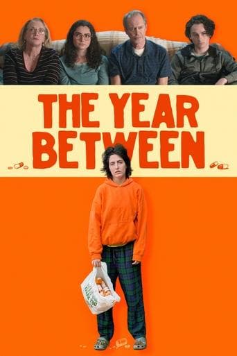 Movie poster for The Year Between