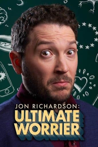 Movie poster for Jon Richardson: Ultimate Worrier
