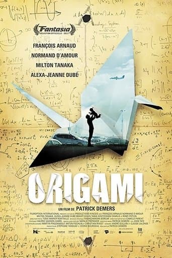 Movie poster for Origami