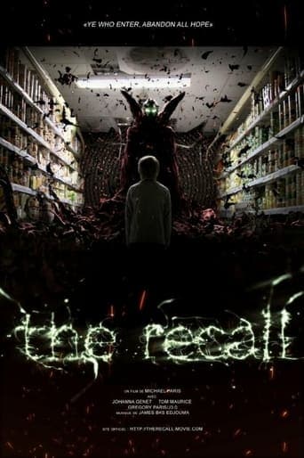 Movie poster for Spawn: The Recall