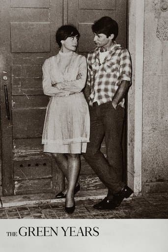 Movie poster for The Green Years