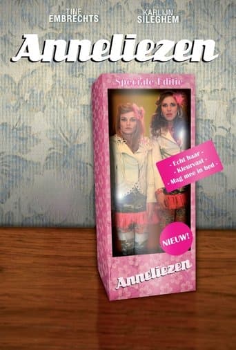 Movie poster for Anneliezen